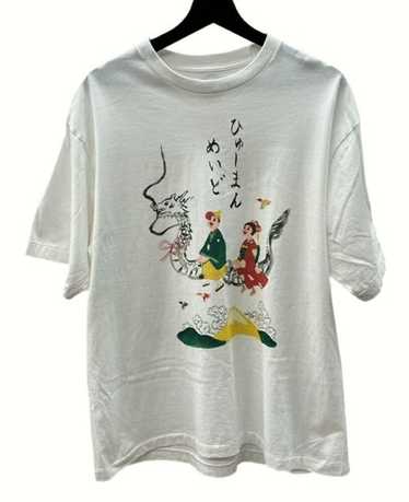 HUMAN MADE 新品 XL KEIKO SOOTOME T-SHIRT Human Made X Keiko Sootome Tee #28 Side B | eBay