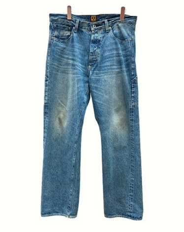 【新品】STORM COWBOY DENIM PANTS TYPE 1968 HUMAN MADE “STORM COWBOY DENIM” TYPE 1954 – HUMAN MADE Inc.