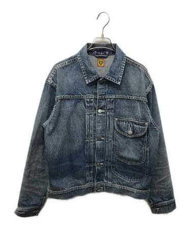 ジャケット・アウター Storm Cowboy DenimJacket Type1949 Indigo Pre-owned] HUMAN MADE STORM COWBOY DENIM JACKET TYPE1949