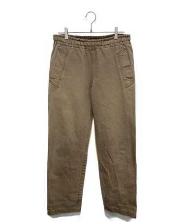パンツ MARGARET HOWELL COTTON TROUSER セール MARGARET HOWELL HEAVY COTTON DRILL TROUSERS 040BEIGE