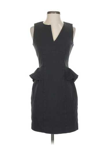 Rebecca Taylor Women Black Cocktail Dress 4 - image 1