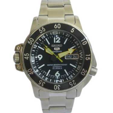 SEIKO 7S36-01E0 動作確認済み SEIKO 7S36-01E0 動作確認済み （Seiko 5 Sports Automatic 7S36