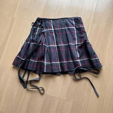 Vivienne Westwood ストライプ巻きスカート ヴィヴィアンウエストウッド レッドレーベルVivienne Westwood