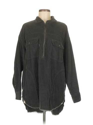 OFFLINE by Aerie Women Black Kimono M - image 1
