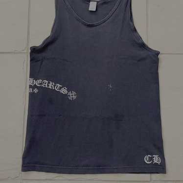 90s オールド　Chrome Hearts キャミソール　Vintage 90s オールドChrome Hearts キャミソールVintage