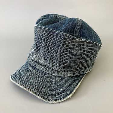 ◆2000Archives◆ JESUCRISTA CAP VINTAGE DENIM 2A25D2HA06 2000Archives Archives | KRAZZY