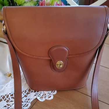 Vintage coach bradley bucket - Gem