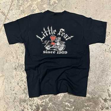 Little feat band t - Gem