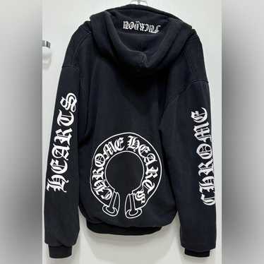 90s vintage chrome hearts - Gem