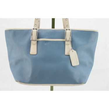 90’s OLD COACH TOTEBAG Coach old vintage tote - Gem