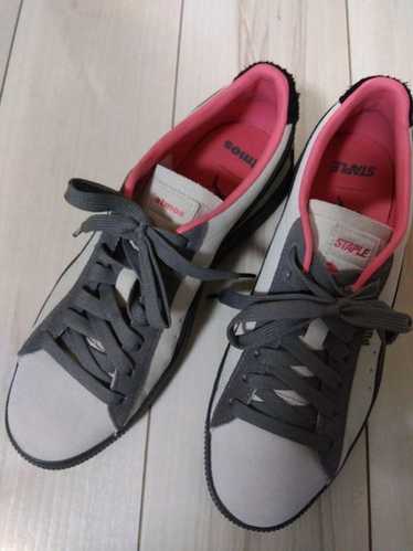 PUMA Suede ホーンテッド　us11 美品 Size 11 - PUMA Suede XL For All Time Red for sale online | eBay