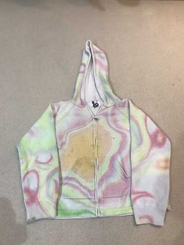 BadSon US SPCTRM フード付きスウェットシャツ ストリートウェア BadSon US SPCTRM フード付きスウェットシャツ ストリートウェア