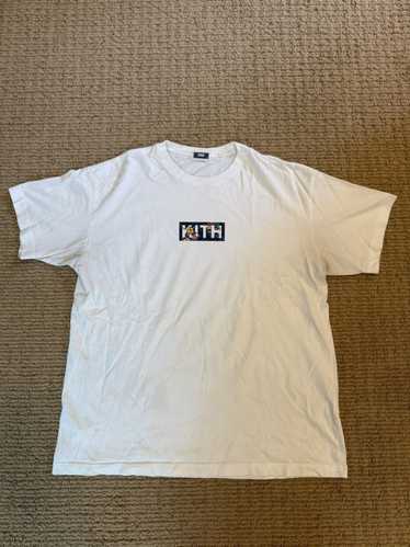 KITH Box Logo Tee ラルフローレンキャップセット Kith box logo tee - Gem