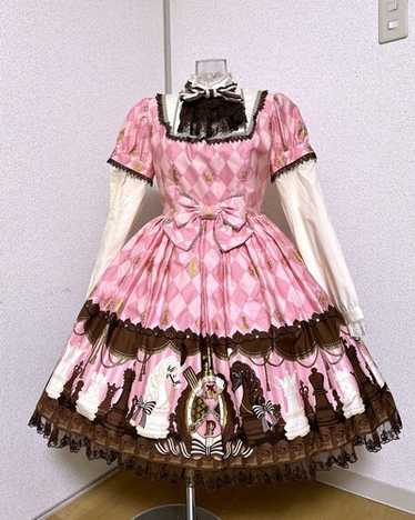 Angelic pretty pink - Gem