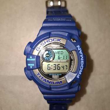 G shock frogman wccs - Gem
