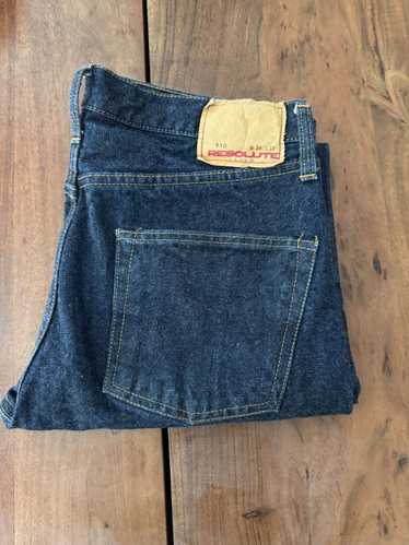 Resolute 710 jeans w32 - Gem