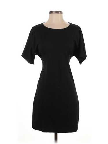 Express Women Black Casual Dress XS - image 1