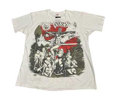 Ozzy Osbourne 1991年ツアー Tシャツ 新品・未使用・正規品 L Vintage 1991 ozzy osbourne - Gem
