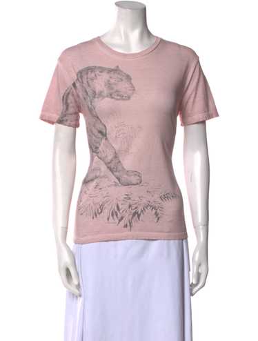 Christian dior pink t - Gem