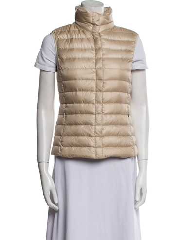 ベスト・ジレ WEEKEND MAX MARA Women Vests 2515351021600 001 BEIGE Padded gilet | Max Mara