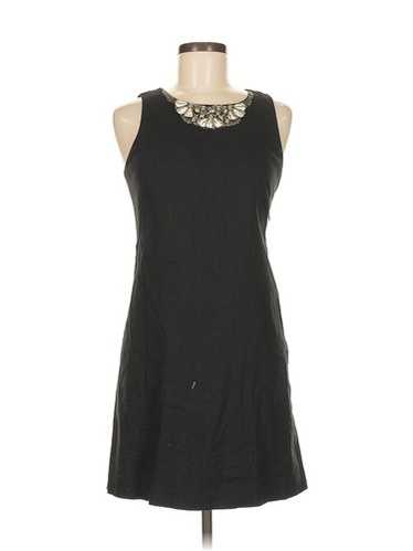 Rebecca Taylor Women Black Cocktail Dress S - image 1