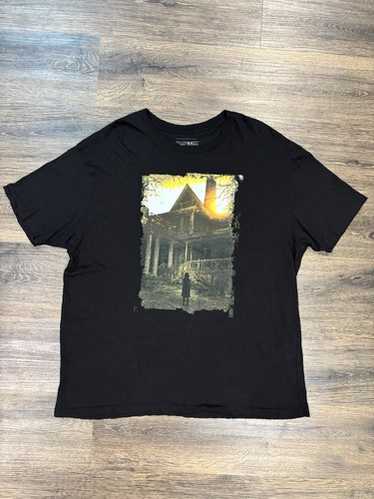 トップス 00s Resident Evil OUTBREAK T-shirt 0d1ecbf965ad5cd8ba7ca56cdbf9e2