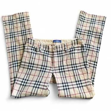 Burberry blue label pants - Gem