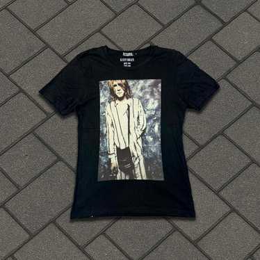 HYSTERIC GLAMOUR - ヒステリックグラマー KURT COBAIN 長袖カットソー Tシャツ F 黒 HYSTERIC GLAMOUR（ヒステリックグラマー）の「KURT COBAIN/25th