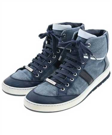 Dior Homme スニーカー 青x紺(シャンブレー) 2010024F0050 Dior homme men sneakers - Gem