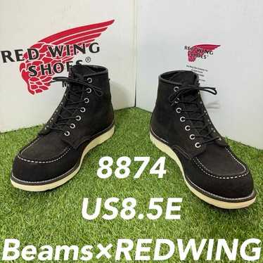RED WING SHOES 8874 ワークブーツ US9 楽天市場】レッドウィング 8874（靴）の通販