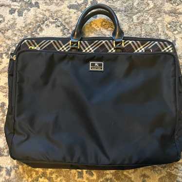 Burberry black label business - Gem