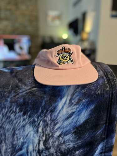 golfwang ブラウンキャップ tylerthecreator Tyler, The Creator Star Stamp 5 Panel Hat by Golf Wang