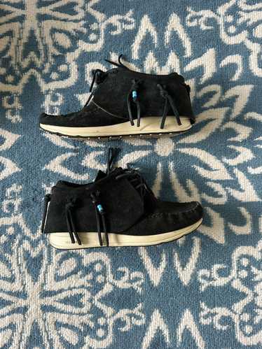靴 visvim FBT LEOPARD 28cm visvim's Leopard-Spotted FBT & Christo | Hypebeast
