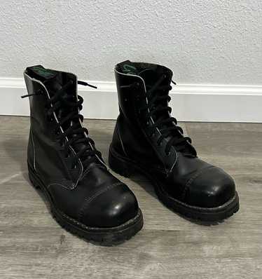 Getta grip boots/uk5/blk - Gem