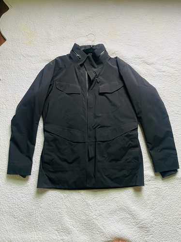 ジャケット・アウター ARC'TERYX VEILANCE Field LT Jacket Men's Arc'teryx Veilance Men's Arcteryx Veilance Field Jacket in