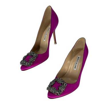 Manolo blahnik pumps 36 - Gem