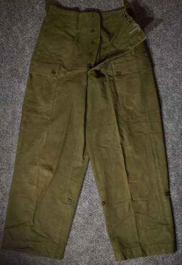 1980s dutch military cargo - Gem