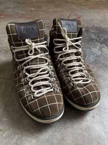 靴 visvim undercover AFFA SERRA Visvim X Affa Serra boots (2005) — Guerrero