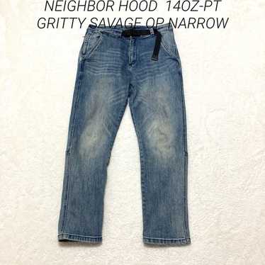 NEIGHBORHOOD SAVAGE ペインターパンツ S 39-17-232 ☀ NEIGHBORHOOD SAVAGE ペインターパンツ S 39-17-232