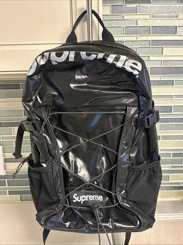 値下げしました❗️ Supreme メッセンジャーバッグ 黒 CORDURA Supreme メッセンジャーバッグ 黒値下げ不可