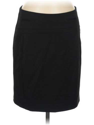 Express Women Black Casual Skirt 6 - image 1