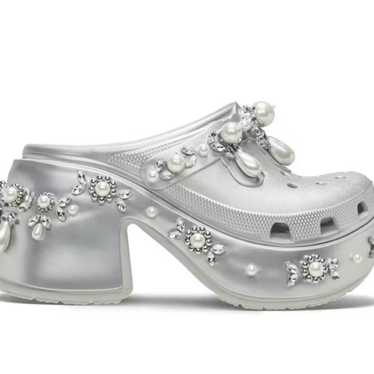 関税込【CROCS】SIMONE ROCHA x Crocs Siren クロッグ サンダル Simone Rocha x Crocs + Simone Rocha x Crocs Siren