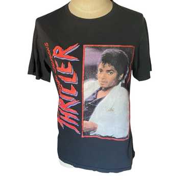 Michael jackson thriller t-shirt - Gem