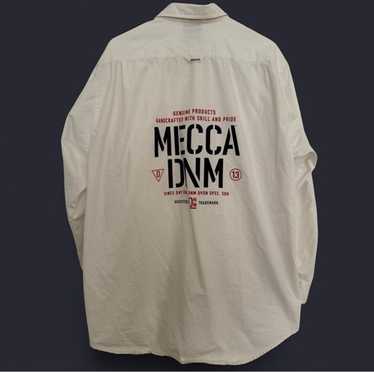 Mecca button up shirt - Gem