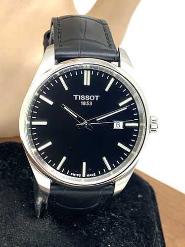 Tissot pr100 black dial - Gem