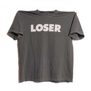 00s LOSER SUBPOP Tシャツ　NIRVANA Nirvana Vintage 00s Sub Pop Loser Made In USA Shirt Grunge