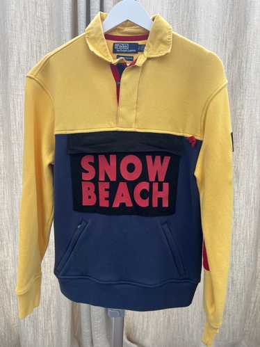 Ralph lauren snow beach - Gem