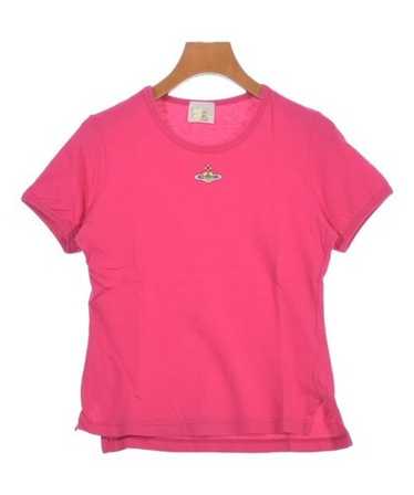 Tシャツ・カットソー VIVIENNE WESTWOOD Woman T-Shirt Pink 3G010018J005N O310 Vivienne Westwood Pink T-shirt XL(LL) Women 48636 | eBay