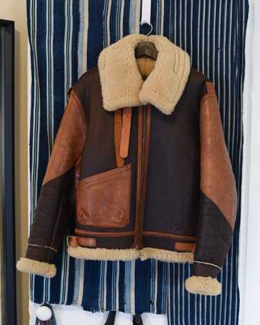 Aero leather jacket 38 - Gem