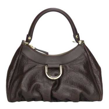 バッグ GUCCI hand bag SSIMA Abbey y2k 190525 Gucci 190525 handbag - Gem